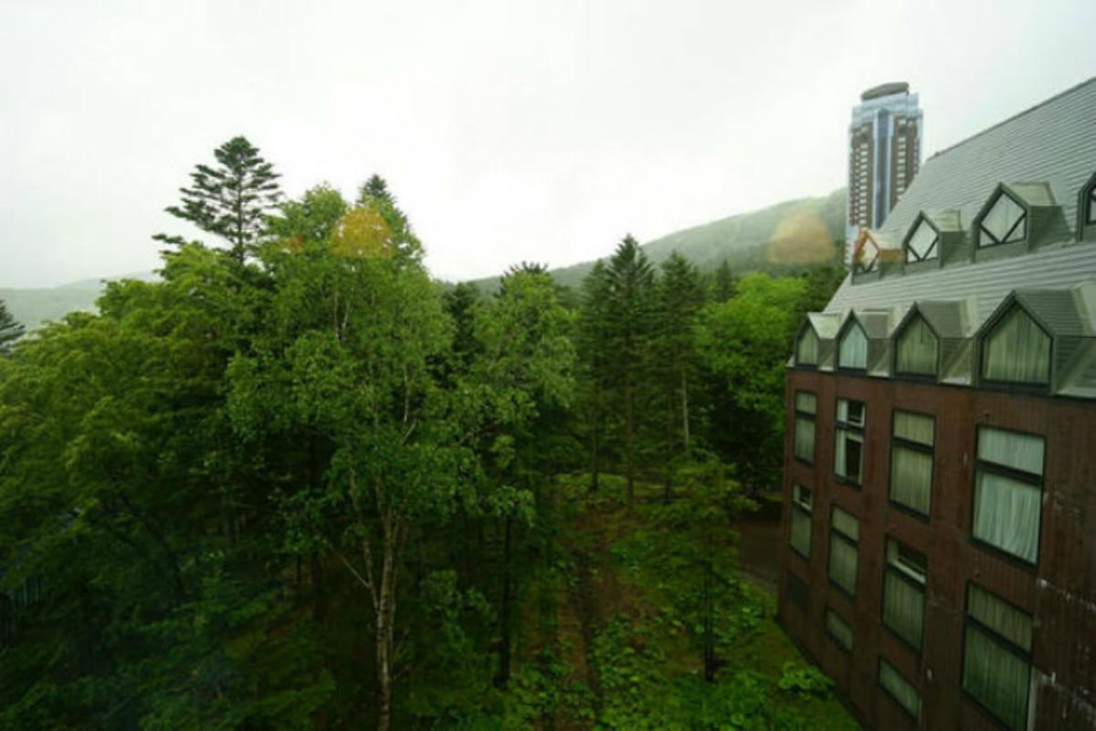 Alpha Village Tomamu Shimukappu Exterior photo